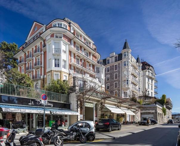 À louer : Appartement 4.5 Pieces Lausanne - Ref : 224209.4003 | Naef Immobilier