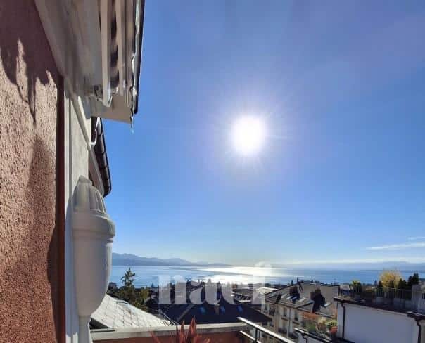 À louer : Appartement 4.5 Pieces Lausanne - Ref : 224209.4003 | Naef Immobilier