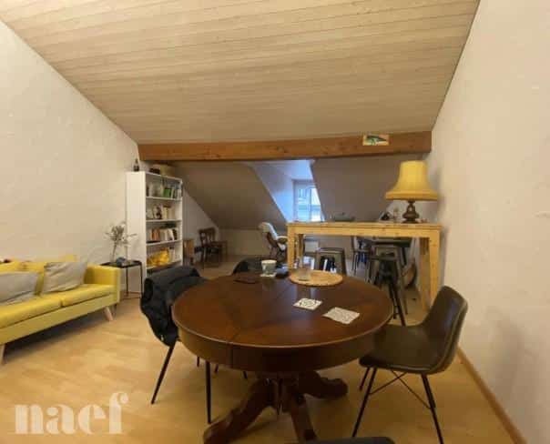 À louer : Appartement 3.5 Pieces Fribourg - Ref : 224214.4001 | Naef Immobilier