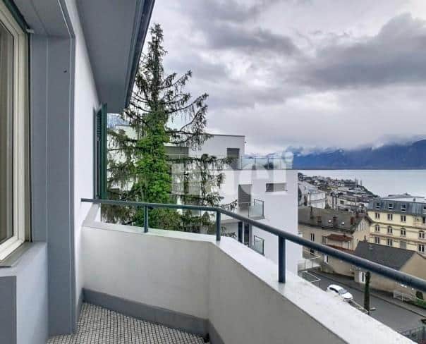 À louer : Appartement 4.5 Pieces Montreux - Ref : 224274.1001 | Naef Immobilier