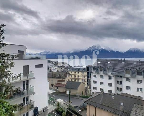 À louer : Appartement 4.5 Pieces Montreux - Ref : 224274.1001 | Naef Immobilier