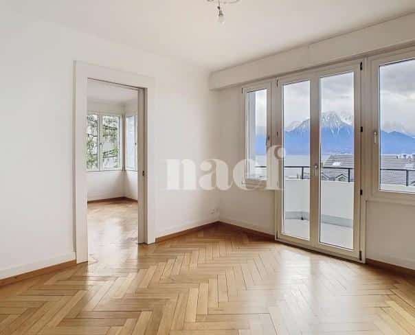 À louer : Appartement 4.5 Pieces Montreux - Ref : 224274.1001 | Naef Immobilier