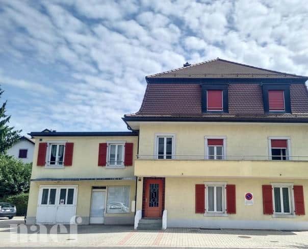 À louer : Appartement 2 Pieces Yverdon-les-Bains - Ref : 224301.2 | Naef Immobilier
