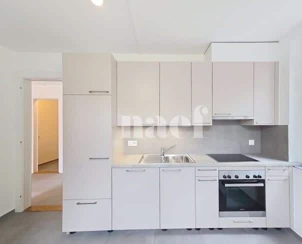 À louer : Appartement 2 Pieces Yverdon-les-Bains - Ref : 224301.2 | Naef Immobilier