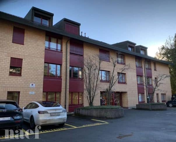 À louer : Parking couvert Pully - Ref : 224334.61022 | Naef Immobilier