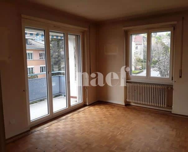 À louer : Appartement 4 Pieces Pully - Ref : 224336.3032 | Naef Immobilier