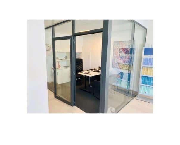 À louer : Surface Commerciale Bureau Crissier - Ref : 224386.1 | Naef Immobilier