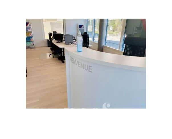 À louer : Surface Commerciale Bureau Crissier - Ref : 224386.1 | Naef Immobilier