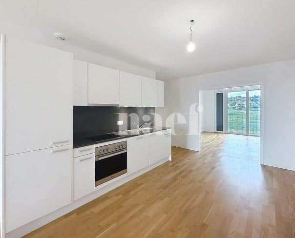 À louer : Appartement 3.5 Pieces Crissier - Ref : 224387.1001 | Naef Immobilier