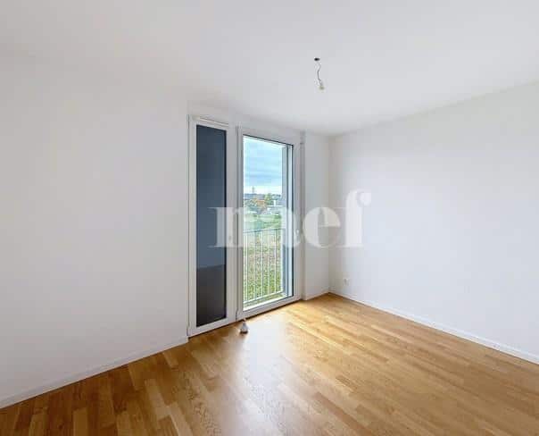 À louer : Appartement 3.5 Pieces Crissier - Ref : 224387.1001 | Naef Immobilier