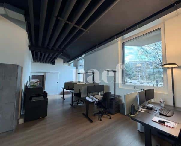 À louer : Surface Commerciale Bureau Crissier - Ref : 224387.1 | Naef Immobilier