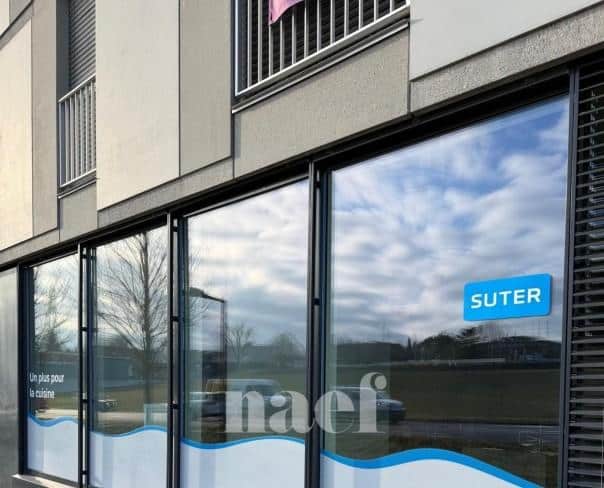 À louer : Surface Commerciale Bureau Crissier - Ref : 224387.1 | Naef Immobilier