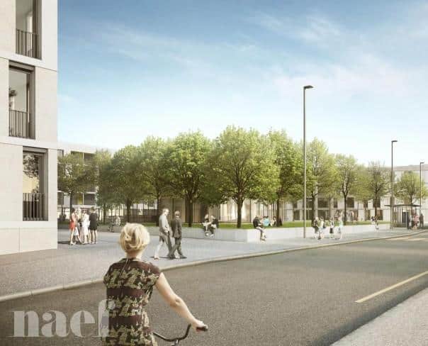 À louer : Appartement 3.5 Pieces Crissier - Ref : 224387.4001 | Naef Immobilier