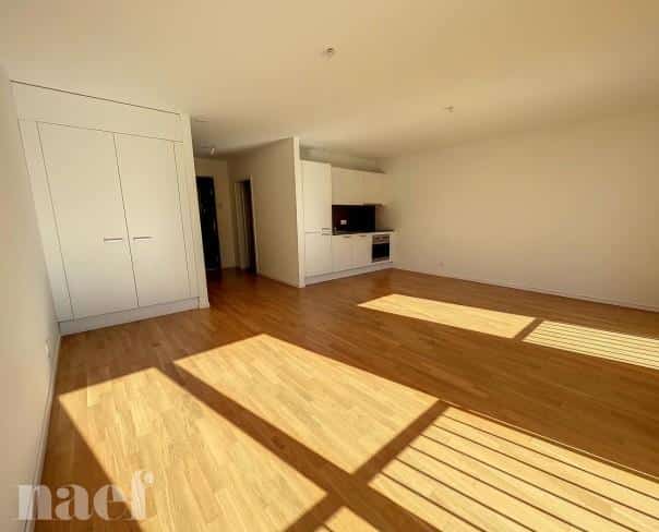 À louer : Appartement 1.5 Pieces Crissier - Ref : 224389.4002 | Naef Immobilier