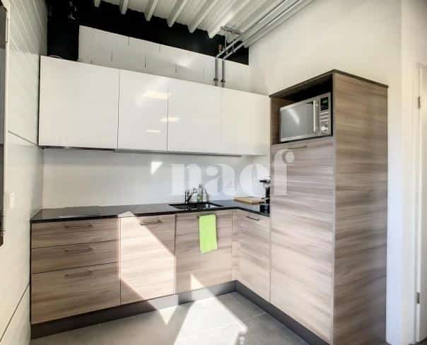 À louer : Surface Commerciale Arcade Sion - Ref : 224411.202 | Naef Immobilier