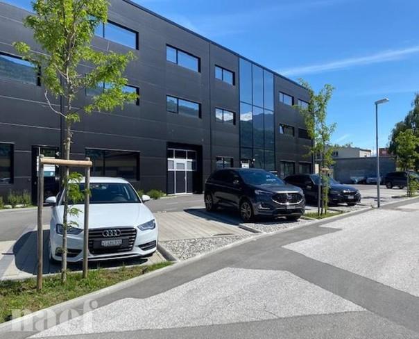 À louer : Surface Commerciale Arcade Sion - Ref : 224411.202 | Naef Immobilier