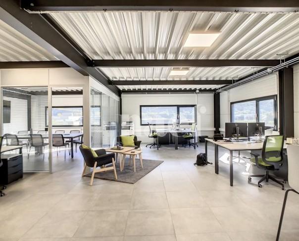 À louer : Surface Commerciale Arcade Sion - Ref : 224411.202 | Naef Immobilier