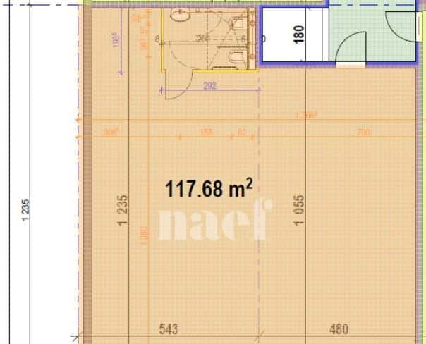 À louer : Surface Commerciale Arcade Sion - Ref : 224411.202 | Naef Immobilier
