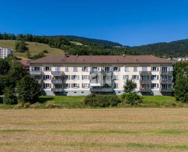 À louer : Appartement 3 Pieces Couvet - Ref : 229109.1003 | Naef Immobilier