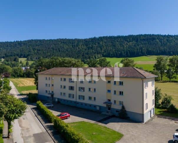 À louer : Appartement 3 Pieces Couvet - Ref : 229110.1 | Naef Immobilier