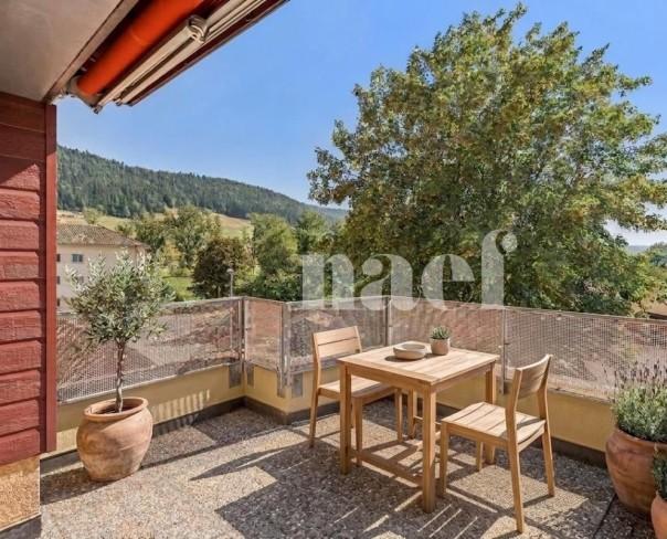À louer : Appartement 5.5 Pieces Couvet - Ref : 229111.3001 | Naef Immobilier