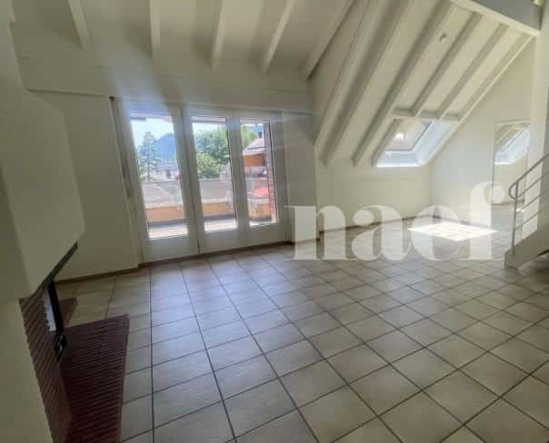 À louer : Appartement 5.5 Pieces Couvet - Ref : 229111.3002 | Naef Immobilier