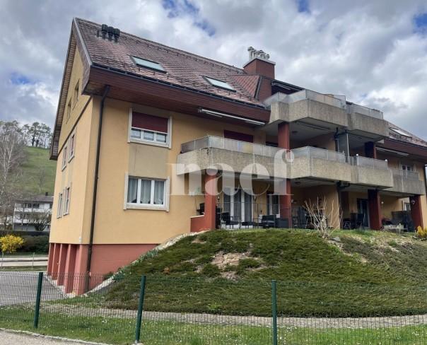 À louer : Appartement 4.5 Pieces Couvet - Ref : 229112.2002 | Naef Immobilier