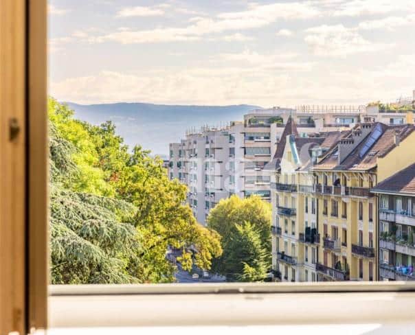 À louer : Appartement 6 Pieces Genève - Ref : 232110.5001 | Naef Immobilier
