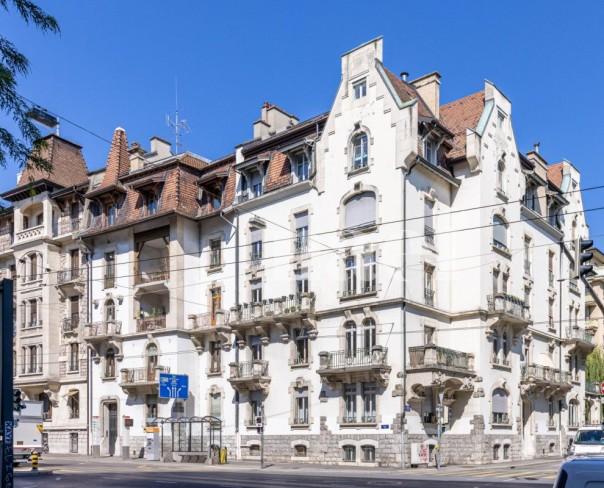 À louer : Appartement 6 Pieces Genève - Ref : 232110.5001 | Naef Immobilier