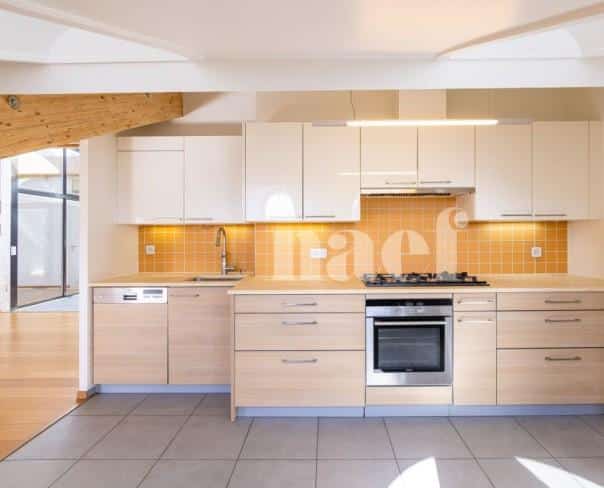 À louer : Appartement 6 Pieces Genève - Ref : 232110.5001 | Naef Immobilier