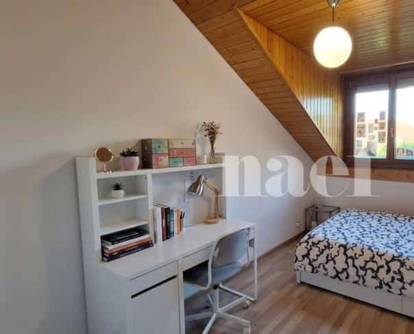 À louer : Maison 5 Pieces Founex - Ref : 233059.1 | Naef Immobilier