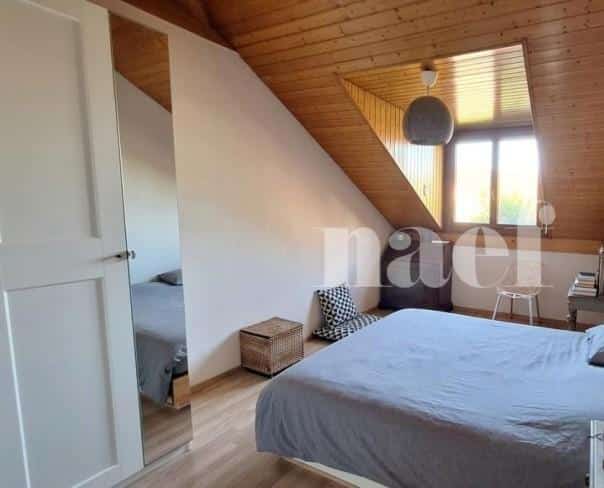À louer : Maison 5 Pieces Founex - Ref : 233059.1 | Naef Immobilier