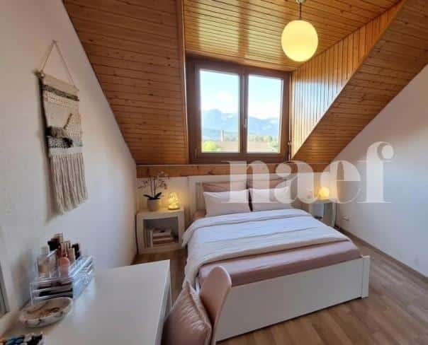 À louer : Maison 5 Pieces Founex - Ref : 233059.1 | Naef Immobilier