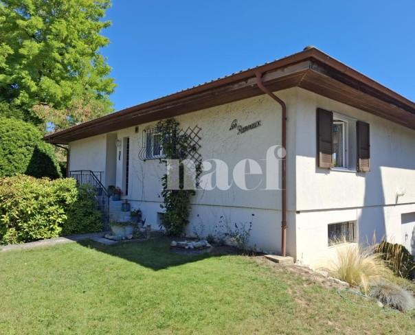 À louer : Maison 4.5 Pieces Founex - Ref : 233182.1 | Naef Immobilier
