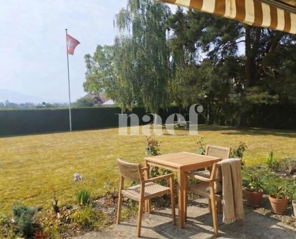 À louer : Maison 4.5 Pieces Founex - Ref : 233182.1 | Naef Immobilier
