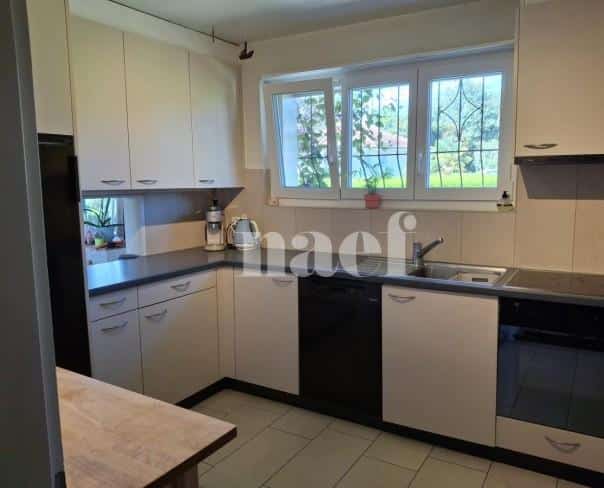 À louer : Maison 4.5 Pieces Founex - Ref : 233182.1 | Naef Immobilier