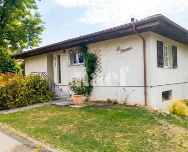 À louer : Maison 4.5 Pieces Founex - Ref : 233182.1 | Naef Immobilier