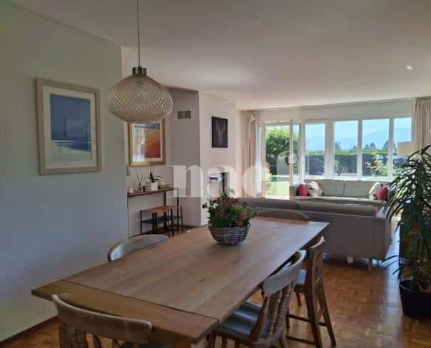 À louer : Maison 4.5 Pieces Founex - Ref : 233182.1 | Naef Immobilier
