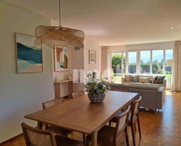 À louer : Maison 4.5 Pieces Founex - Ref : 233182.1 | Naef Immobilier