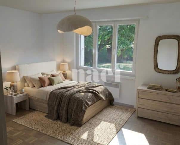 À louer : Maison 4.5 Pieces Founex - Ref : 233182.1 | Naef Immobilier