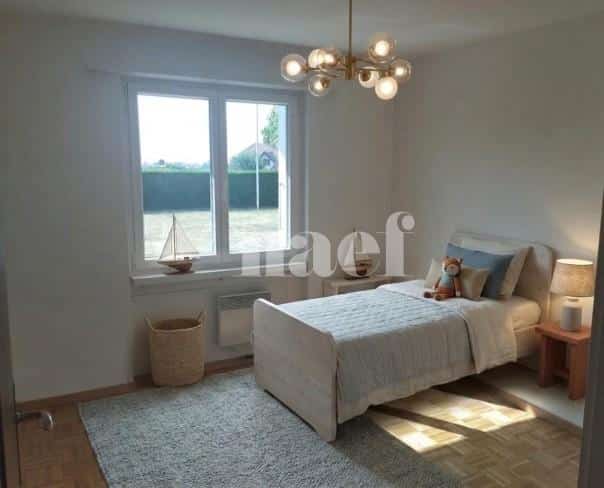 À louer : Maison 4.5 Pieces Founex - Ref : 233182.1 | Naef Immobilier