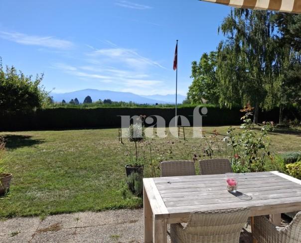À louer : Maison 4.5 Pieces Founex - Ref : 233182.1 | Naef Immobilier