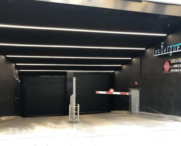 À louer : Parking couvert Genève - Ref : 23325 | Naef Immobilier