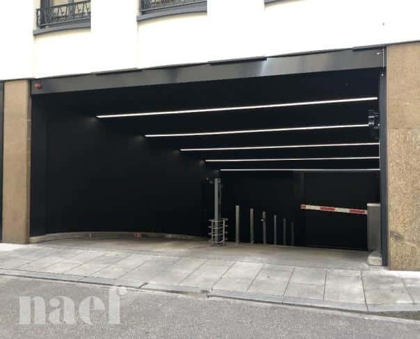 À louer : Parking couvert Genève - Ref : 23325 | Naef Immobilier