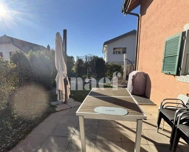 À louer : Maison 5 Pieces Luins - Ref : 233317.1 | Naef Immobilier