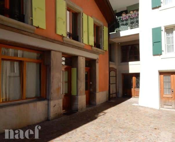 À louer : Appartement 2 Pieces Aubonne - Ref : 233428.2 | Naef Immobilier