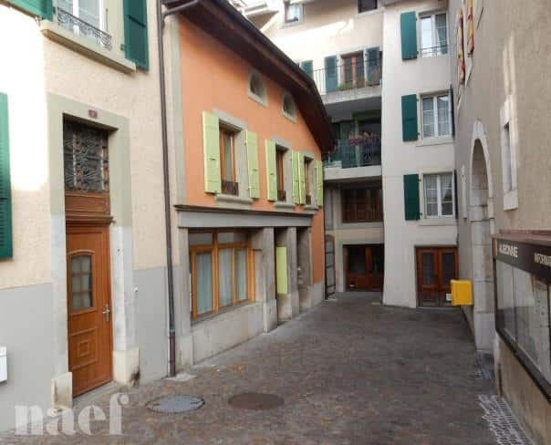À louer : Appartement 2 Pieces Aubonne - Ref : 233428.2 | Naef Immobilier