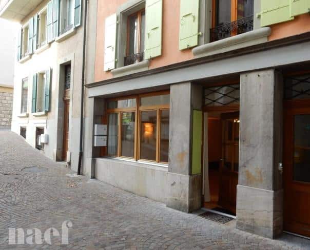 À louer : Appartement 2 Pieces Aubonne - Ref : 233428.2 | Naef Immobilier