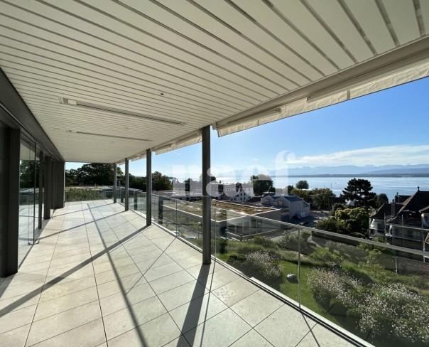 À louer : Appartement 5.5 Pieces Nyon - Ref : 233477.2001 | Naef Immobilier