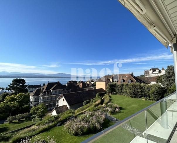À louer : Appartement 5.5 Pieces Nyon - Ref : 233477.2001 | Naef Immobilier